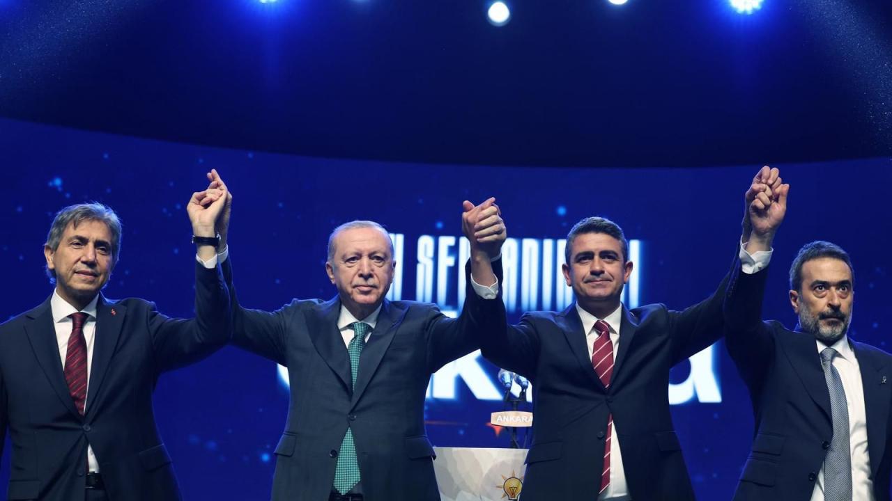 AK Parti Ankara’da tarihi eşiği aştı: Üye sayısı 1 milyonu geçti
