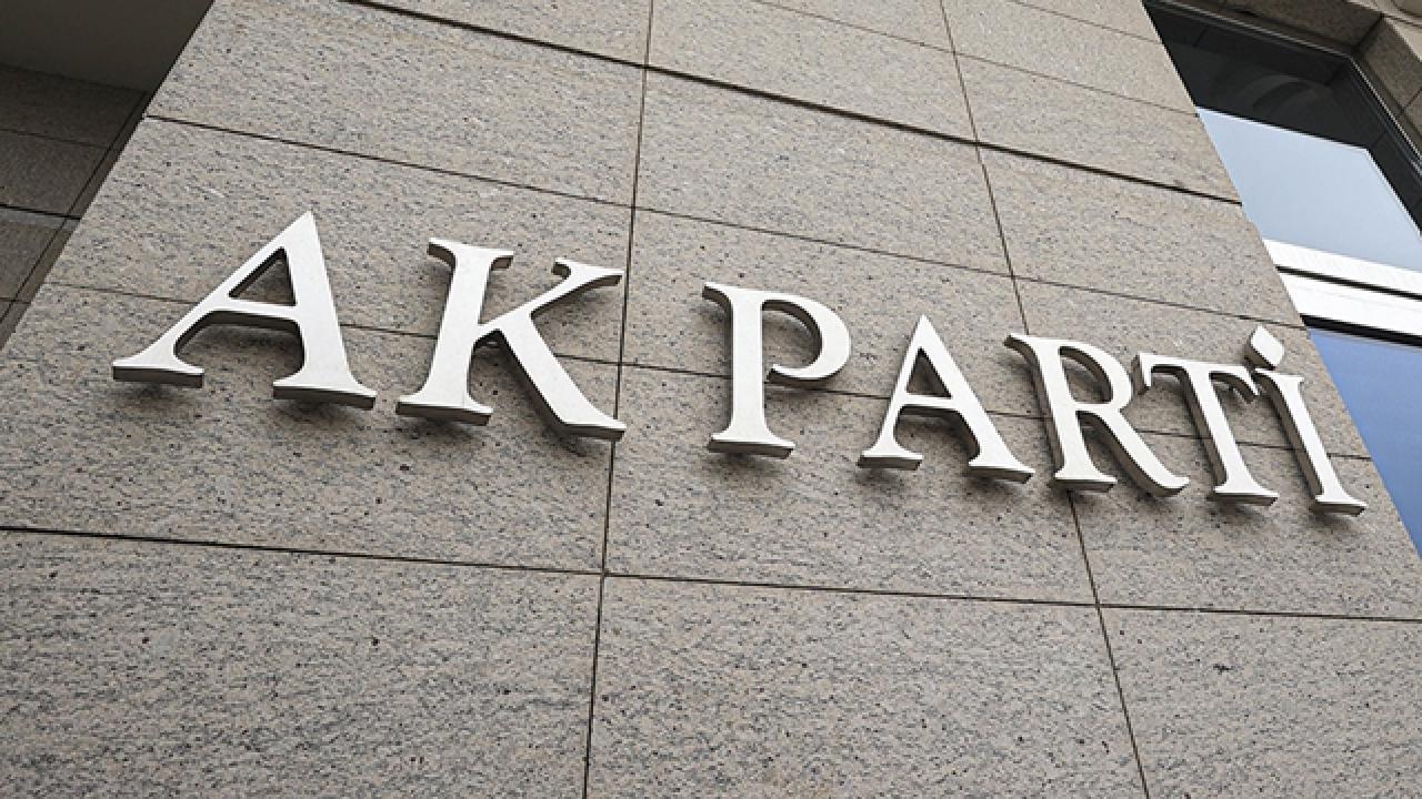 AK Parti MKYK Toplantısı sona erdi