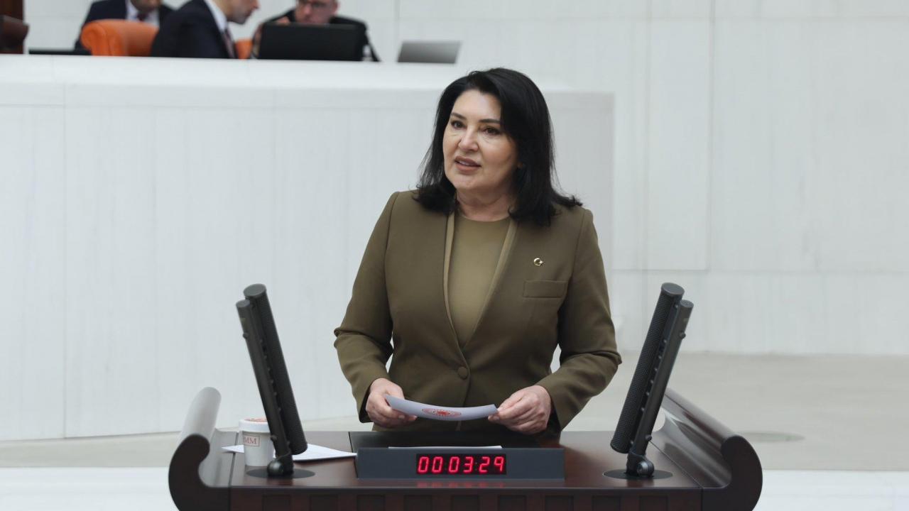 AK Partili Karamık’tan finansal okuryazarlık için için dikkat çeken mesaj