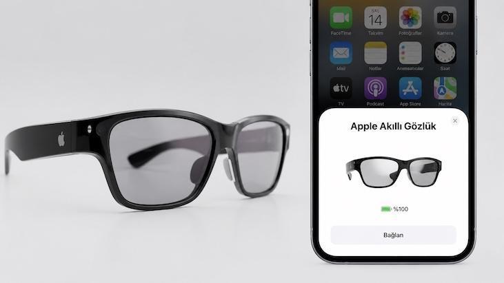 Apple'ın akıllı gözlük planı tüm sektörü hedef alıyor