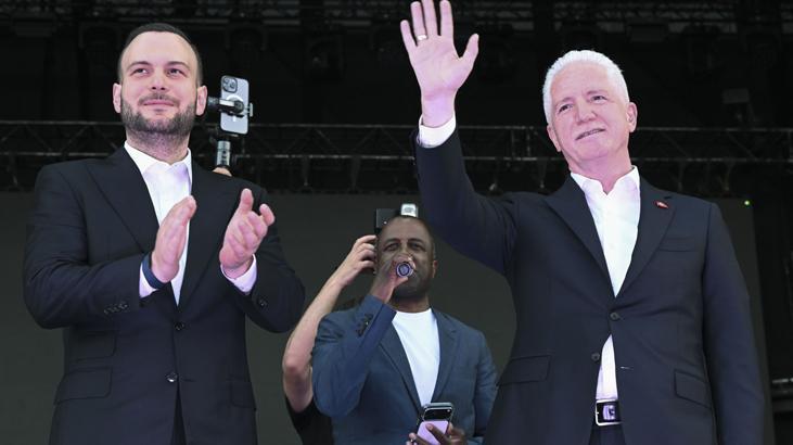 Atatürk Havalimanı'nda düzenlenen Sıfır Atık Festivali sona erdi