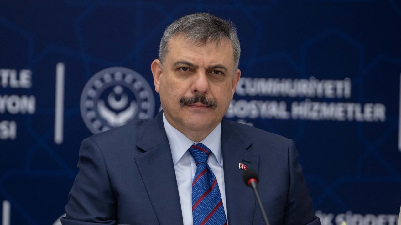Bakan Çiftçi Suriye’ye gidecek