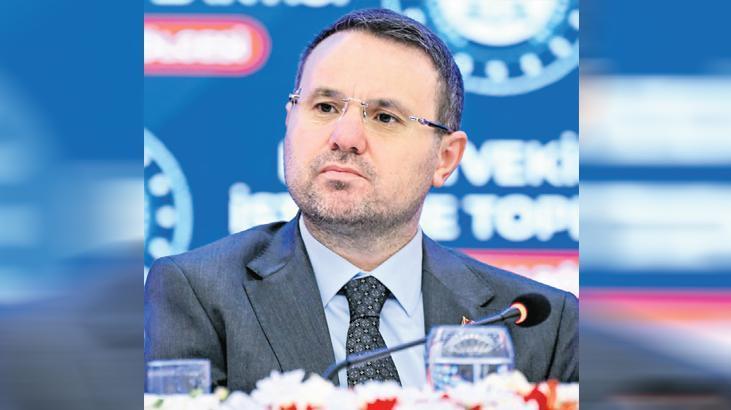 Bakan Gürlek’ten AP raporu tepkisi: Marjinal örgütlerle irtibatları biliniyor
