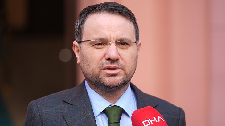 Bakan Gürlek'ten turizm güvenliğine ilişkin açıklama