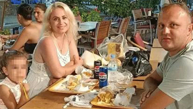 Başak cinayetinin sanıklarından kan donduran ifadeler! 'Babam üstüne oturdu, bıçaklamaya başladı'