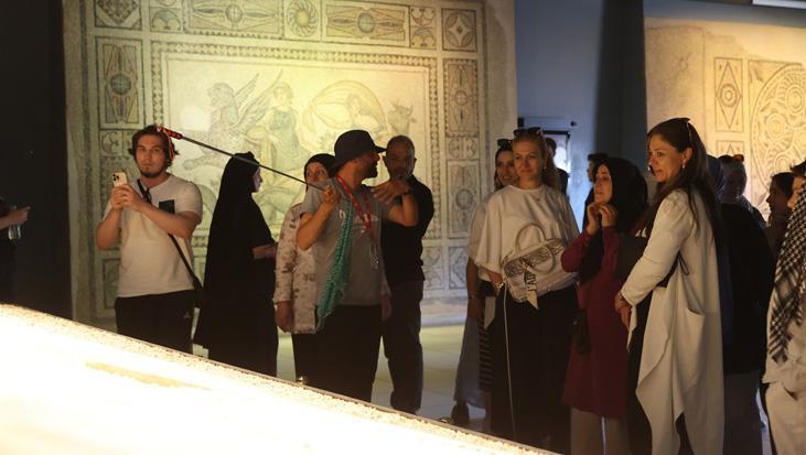 Bayramda müzeler doldu taştı! Efes, Hıerapolis ve Göbeklitepe zirvede