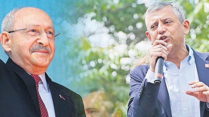 CHP’de grup düğümü