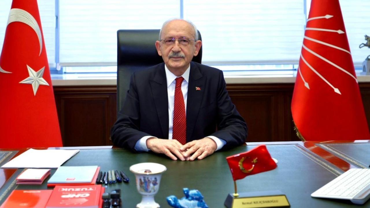 CHP’li isimler Kemal Kılıçdaroğlu ile görüştü