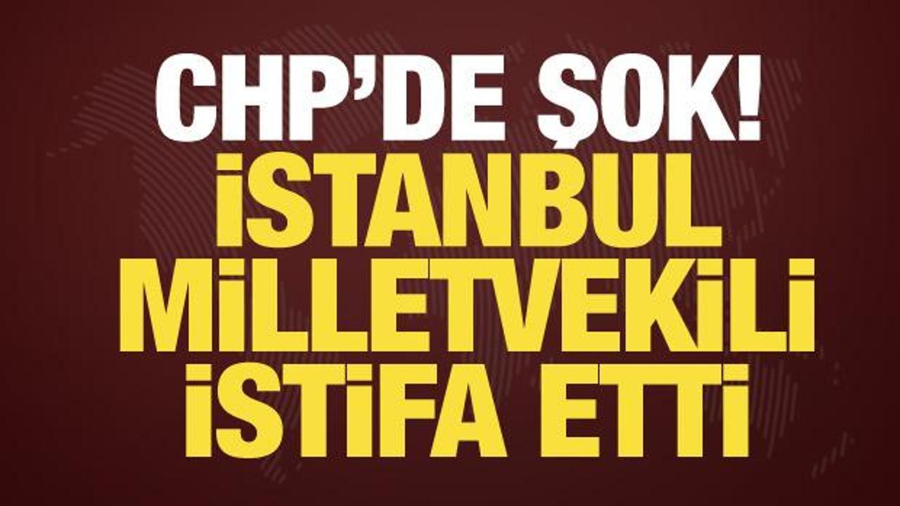CHP’li vekil Nimet Özdemir partisinden istifa etti!