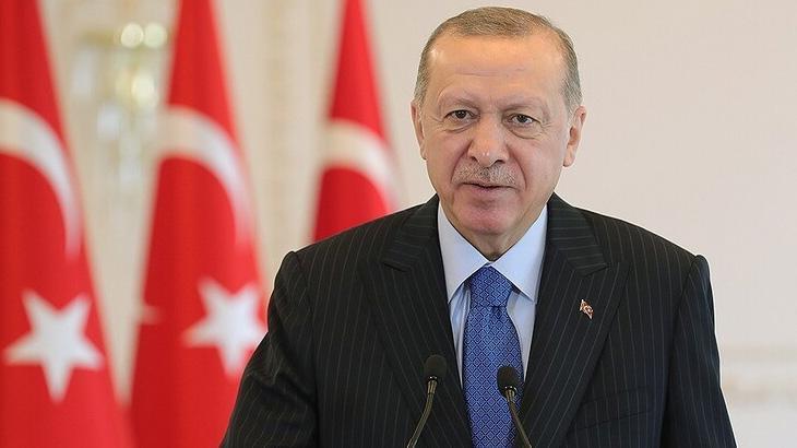 Cumhurbaşkanı Erdoğan 10'uncu kez dede oldu