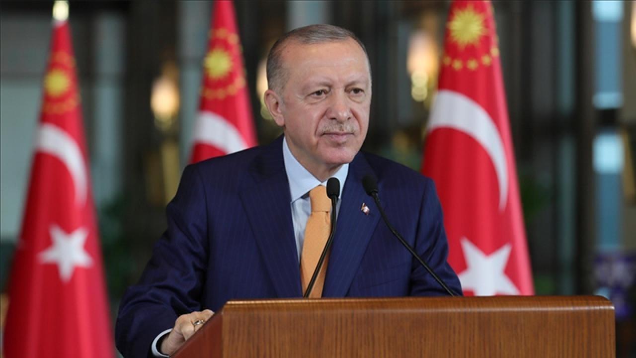 Cumhurbaşkanı Erdoğan’dan ‘Dünya Çevre Günü’ mesajı