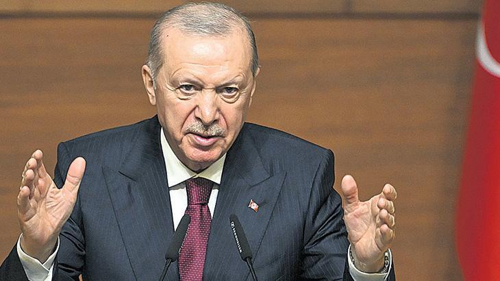 Cumhurbaşkanı Erdoğan’dan Milli Güvenlik mesajı: ‘Güçlü olmak dışında bir seçeneğimiz yok’