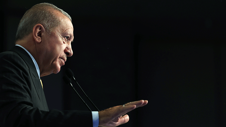 Cumhurbaşkanı Erdoğan’dan MKYK’da uyarı: İşinizi sadakatle yapın