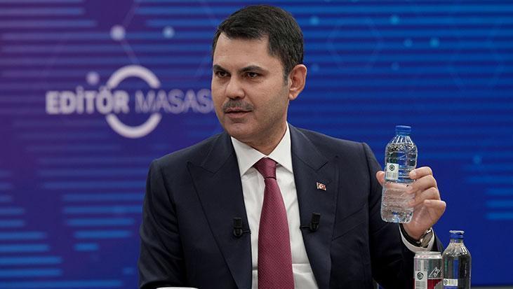 Depozito teşvik bedeli 1 lira olacak! Bakan Kurum: 'Kullan at' devri bitti