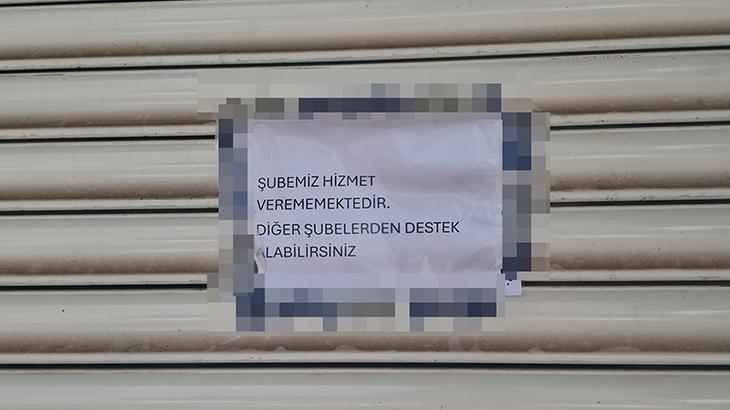 Diyarbakır'da banka şubesine silahlı saldırı
