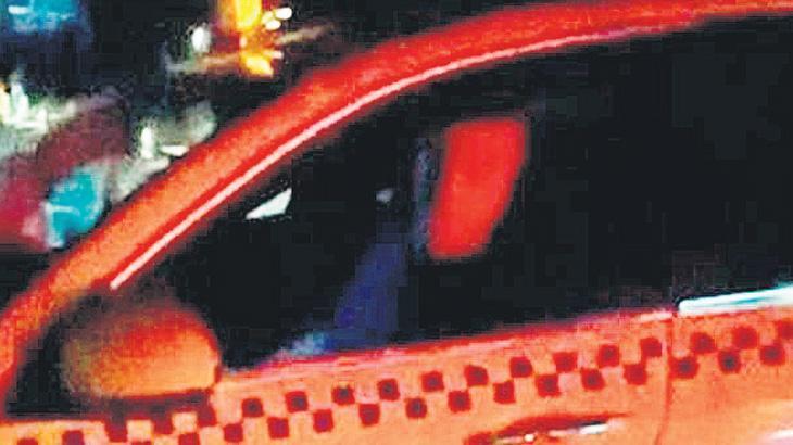 Dolandırıcı taksici tutuklandı