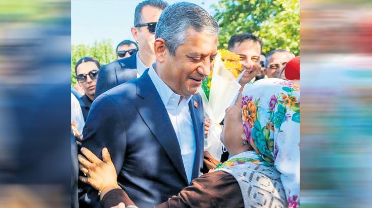 ‘Yeni bir yürüyüş içindeyiz’
