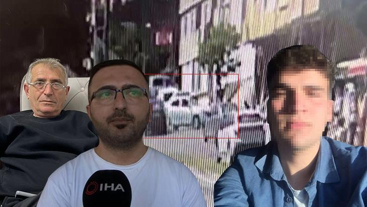 Ehliyetsiz sürücü durağa daldı! Ağır yaralanan adamın oğlundan tepki: 'Babası suçu üstlenmek istedi'