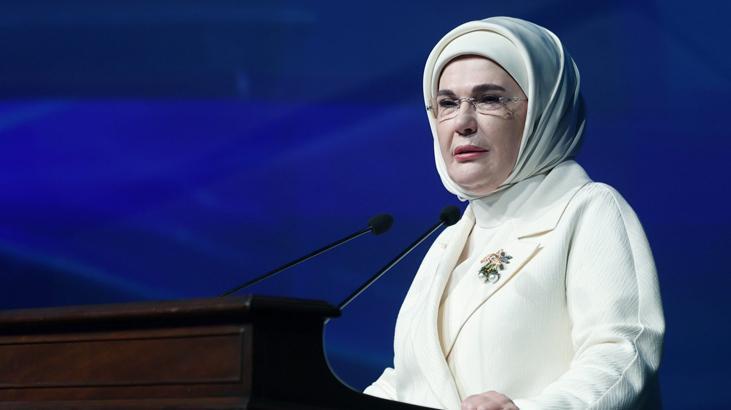 Emine Erdoğan'dan Sıfır Atık Festivali ve Forumu paylaşımı
