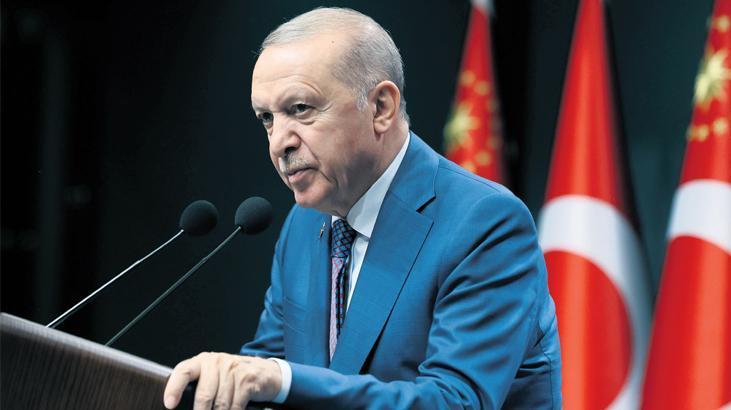 Erdoğan’dan “mutlak butlan” yorumu: Bizi ilgilendirmiyor
