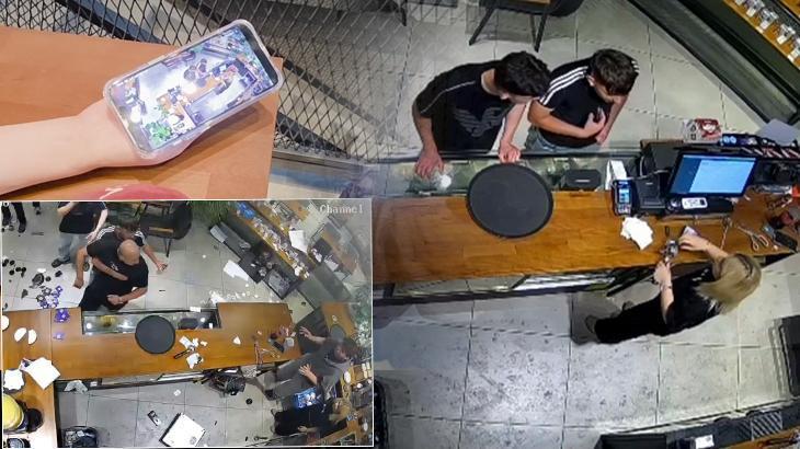 Kadın baristaya çirkin taciz: Sen çok havalısın, kime bulaştığını bilmiyorsun