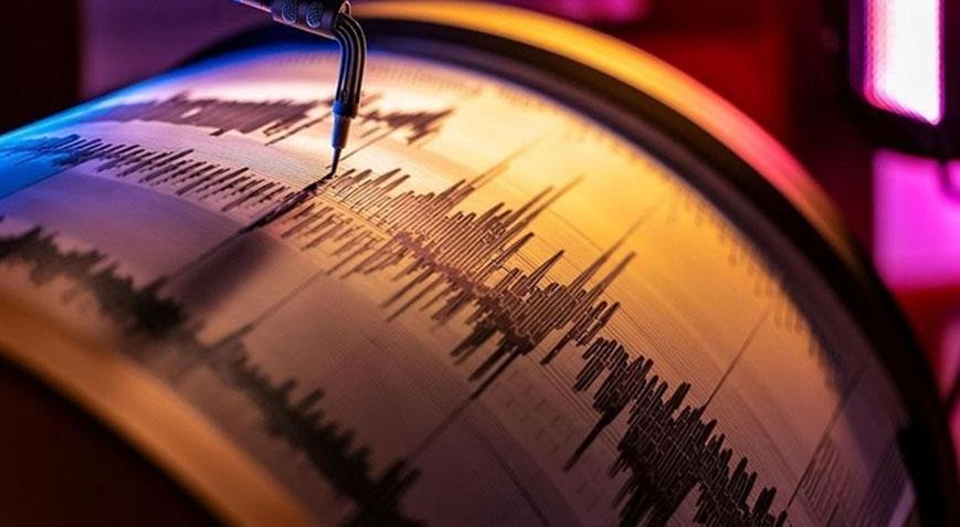 Kahramanmaraş'ta 4.4 büyüklüğünde deprem