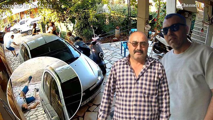 Kapı gıcırtısından cinayet! Katil komşunun ifadesi ortaya çıktı