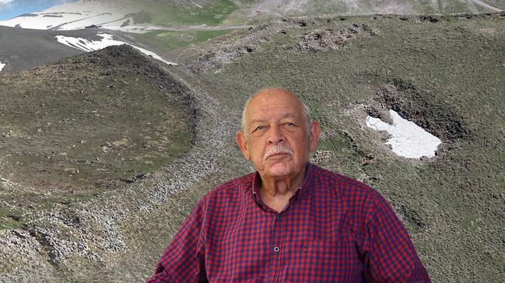 Karlar eridi, 2 bin 509 metredeki sır ortaya çıktı: Kısa zamanda yapılmadığı anlaşılıyor