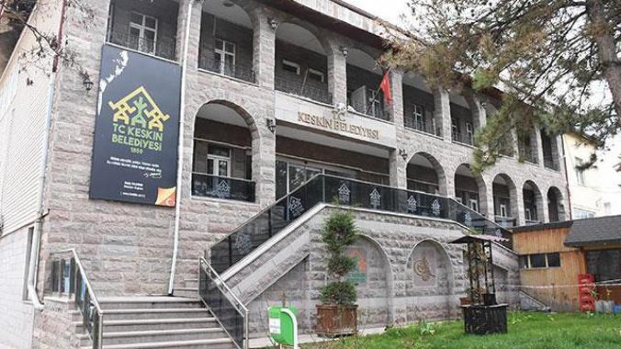 Keskin Belediyesi’nde seçim! Kazanan belli oldu