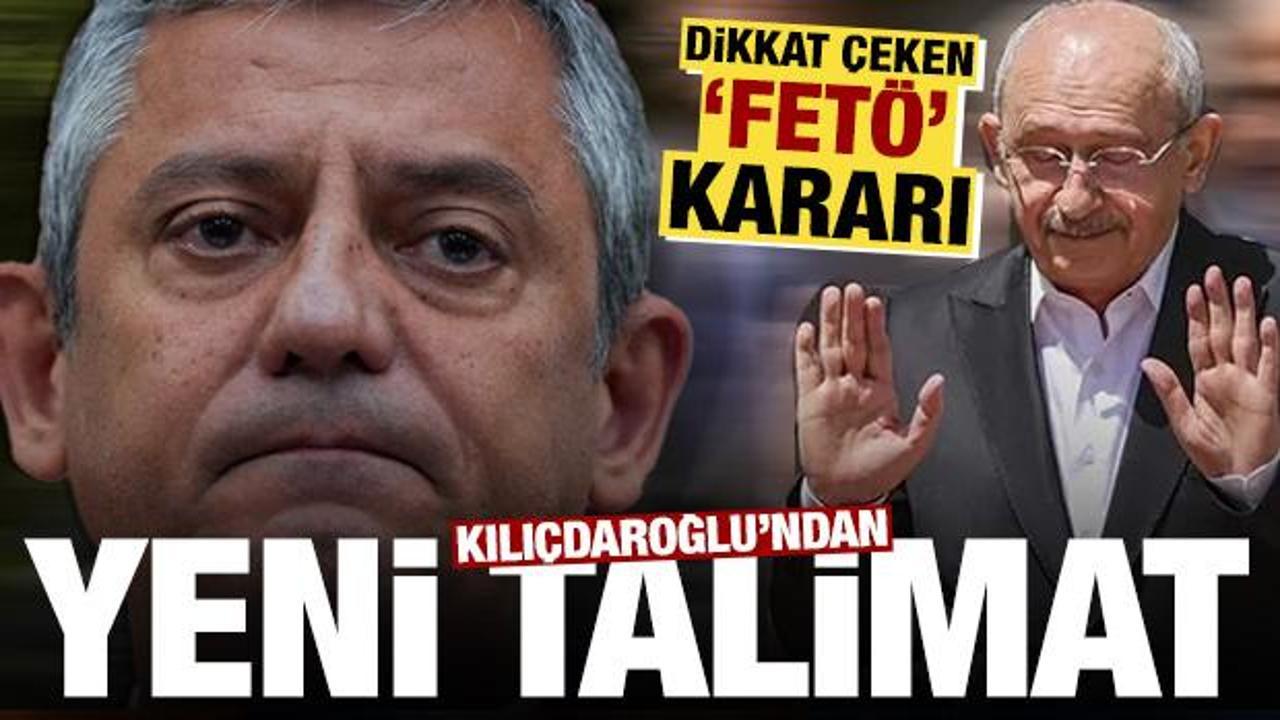Kılıçdaroğlu’ndan yeni hamle: Belediyelere FETÖ ve yolsuzluk denetimi