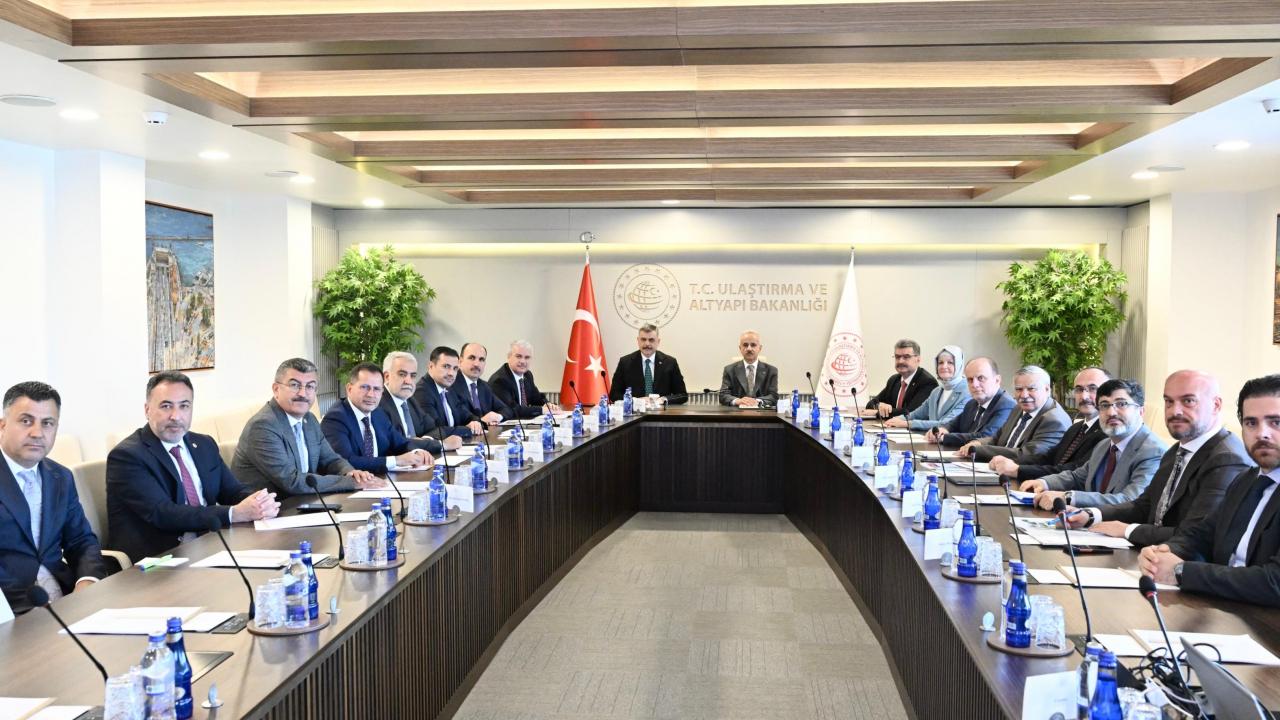 Konya için Ankara’da yoğun mesai! Bakanlarla peş peşe görüşmeler