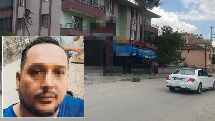 Konya'da vahşet apartmanı! Katil en yakınındaki kişi çıktı