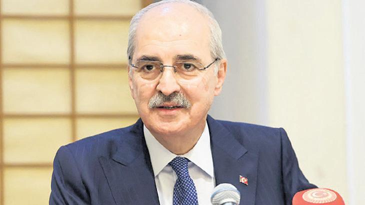 Kurtulmuş’tan CHP grup toplantısı açıklaması: Kılıçdaroğlu isterse toplantı yapabilir