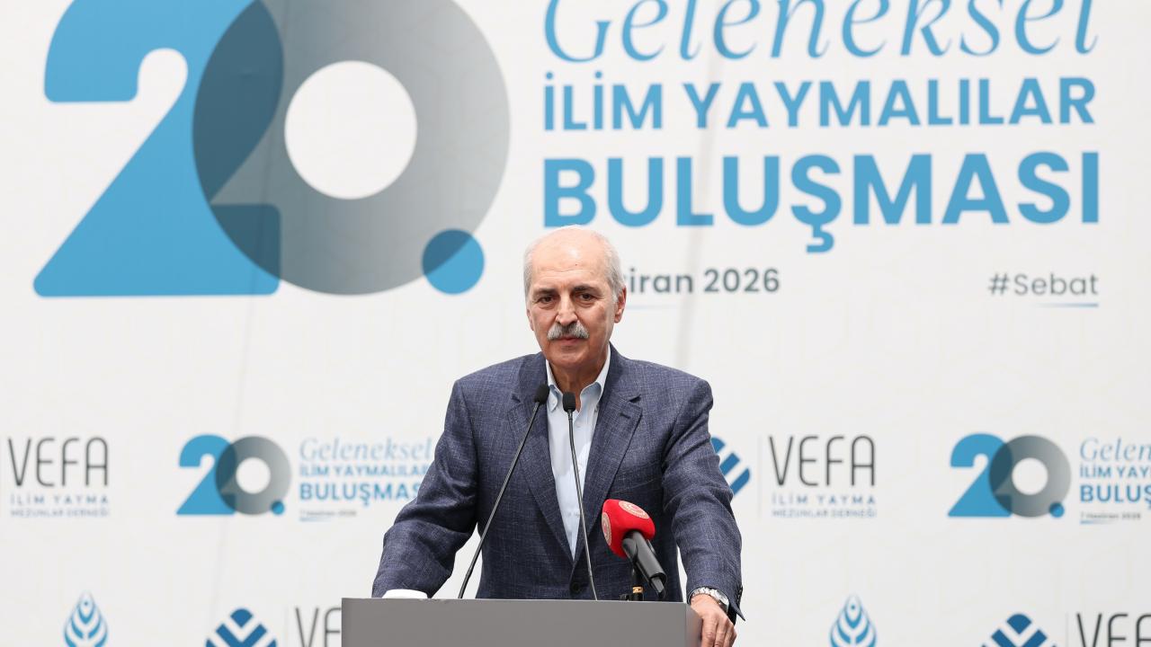 Kurtulmuş’tan Türkiye Yüzyılı açıklaması: Duraksayacağımız vaktimiz yok