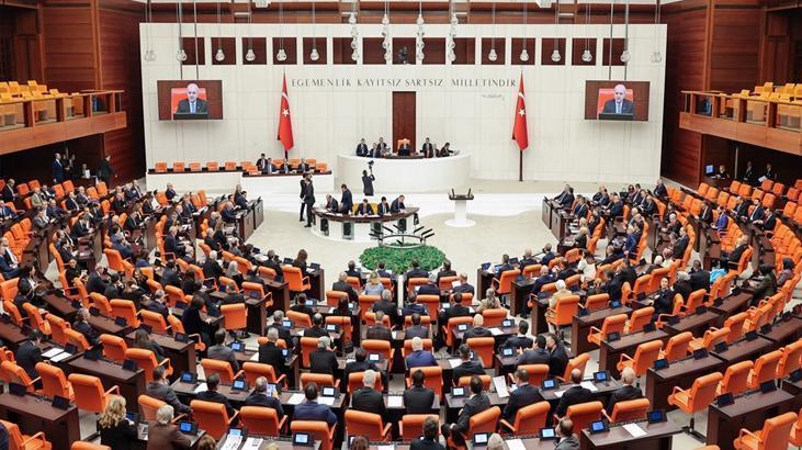 Meclis’te ‘butlan’ tartışması