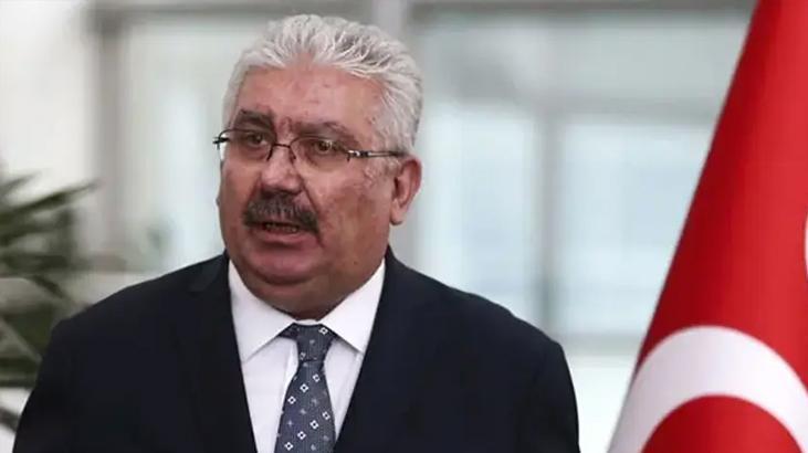 MHP Genel Başkan Yardımcısı duyurdu! MHP Kilis İl Teşkilatı feshedildi