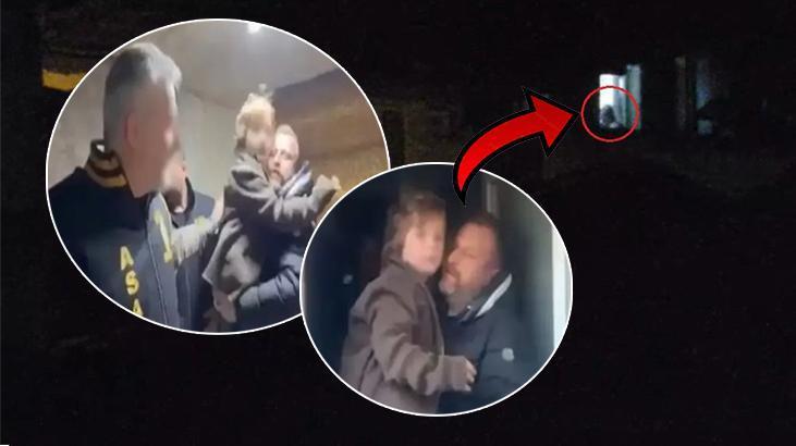 Nazar'ın 7 yıllık esaretinin bittiği an! Her şey dron kamerasıyla başladı