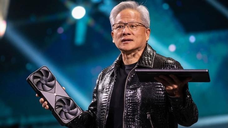 NVidia'nın yeni N1 işlemcisi için paylaşımlar başladı