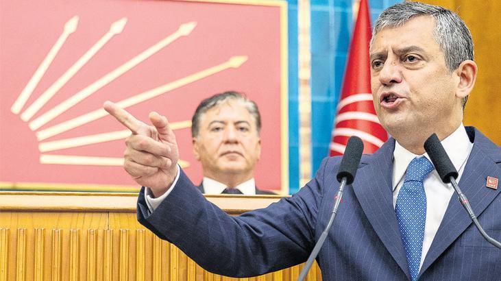 Özel, grup toplantısında konuştu: Ya bir yol bulacağız, ya bir yol açacağız