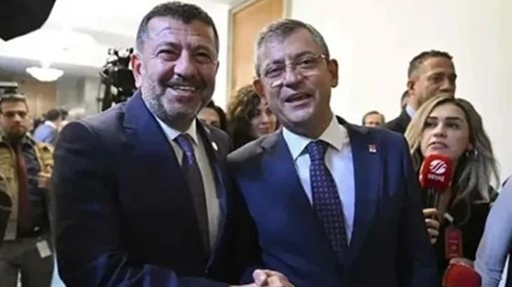 Özel ve Ağbaba’nın dosyası Ankara’ya gönderildi