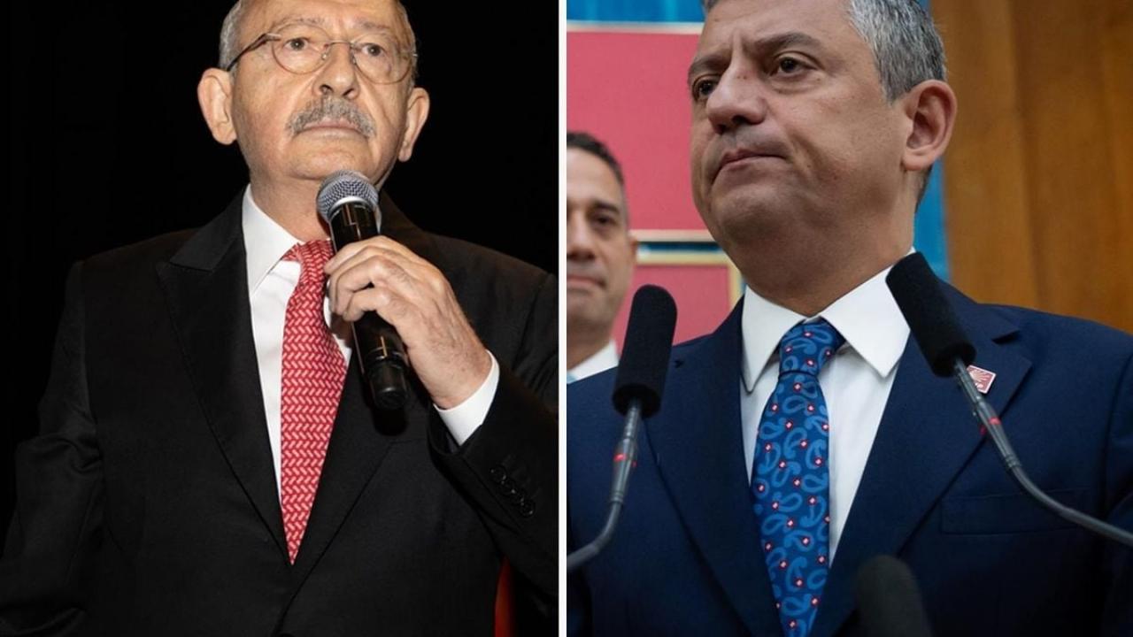 Özel’i kızdıracak hamle: Kılıçdaroğlu’nun genel merkezdeki konuşmasına 17 vekil katıldı!