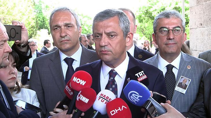 Özgür Özel cephesinden ilk resmi hamle! Kurultay için harekete geçti: İmzalar toplanıyor