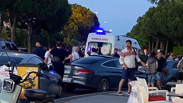 Polisin ‘dur’ ihtarına uymayan alkollü sürücü kaçarken yayaya çarptı! Araçtan uyuşturucu çıktı