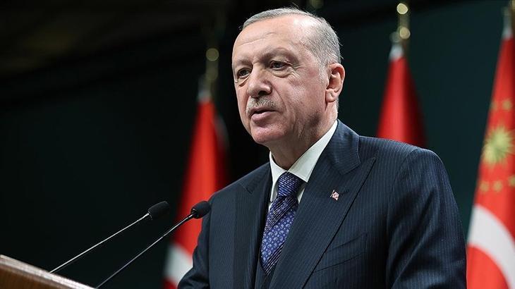 Polonya Cumhurbaşkanı ile görüşen Cumhurbaşkanı Erdoğan: Ortak hedef NATO'nun caydırıcılığı