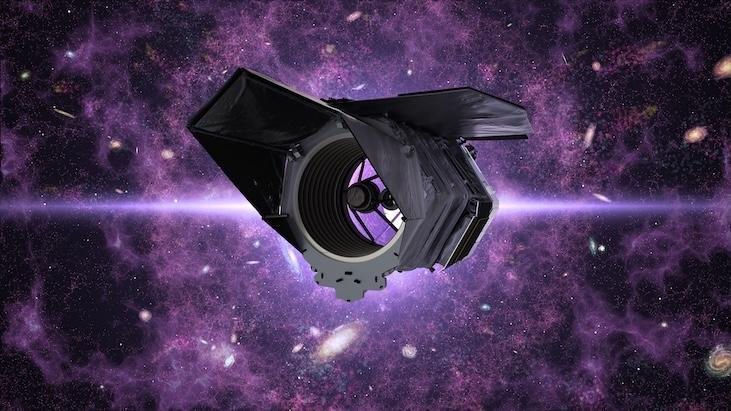 Roman Teleskobu için fırlatma tarihi açıklandı: Hubble'dan 100 kat daha iyi