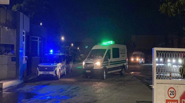 Samsun'da demir çelik fabrikasında 3 işçi elektrik akımına kapılarak hayatını kaybetti