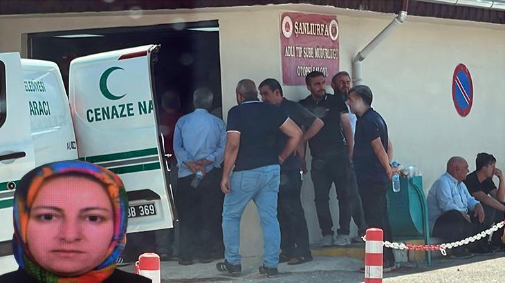 Şanlıurfa'da 4 çocuk annesi Emine'nin sır ölümü! 1 kişi gözaltında