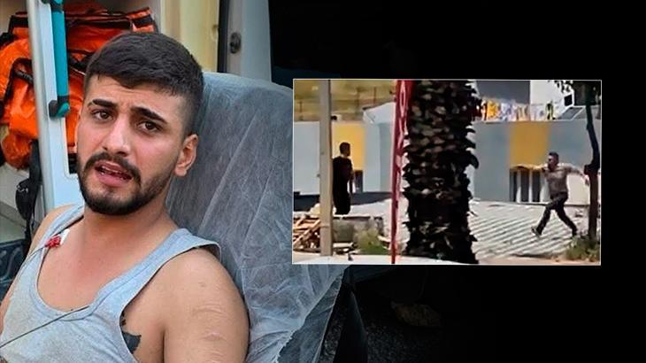 Şarjöründeki tüm mermileri sıkarak oğlunu öldüren emekli polisin ifadesi ortaya çıktı!