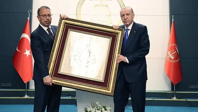 Sayıştayın 164. Kuruluş Yıl Dönümü Programı yapıldı