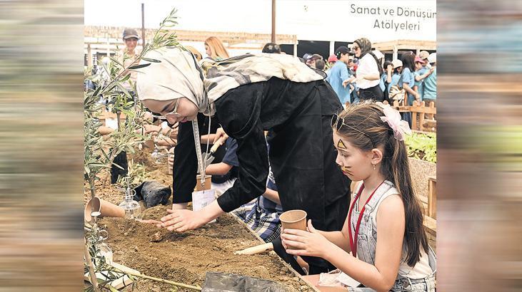 Sıfır Atık Festivali başladı